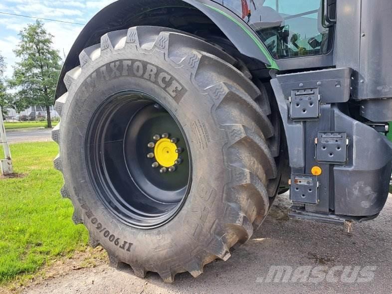 John Deere 7310 R 曳引機