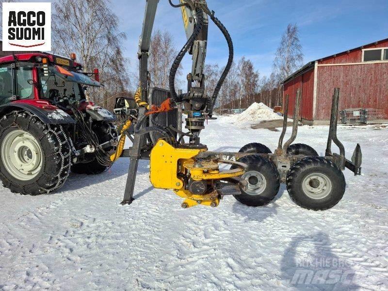 Kesla KOURA 19GX 兩爪吊夾