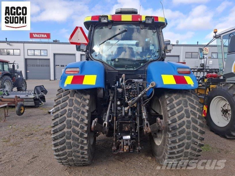 New Holland 6080 曳引機
