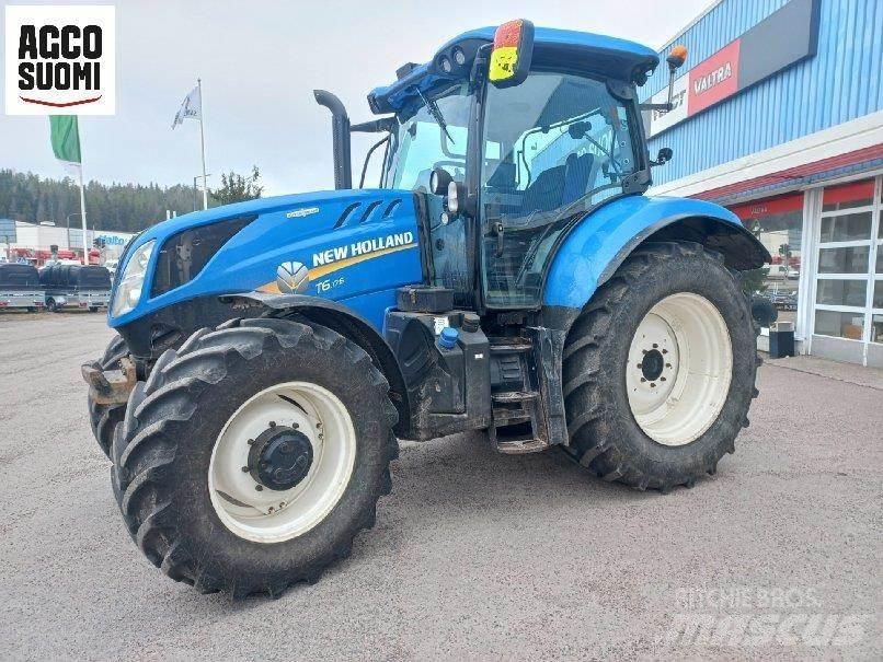 New Holland T6.175 曳引機