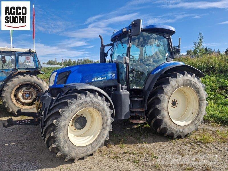 New Holland T6050 曳引機