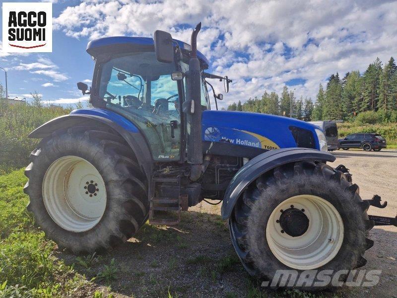 New Holland T6050 曳引機
