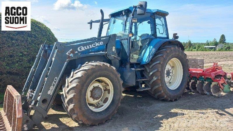 New Holland TM135 曳引機