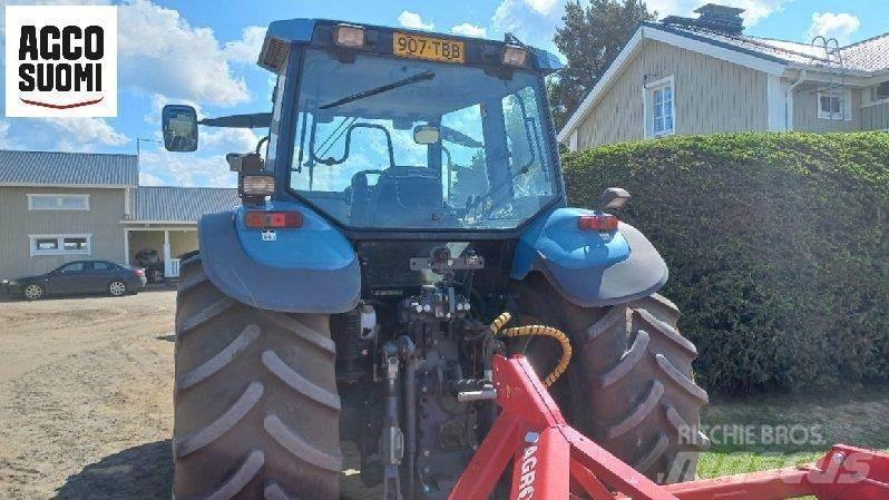New Holland TM135 曳引機