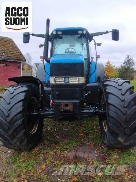 New Holland TM175 曳引機