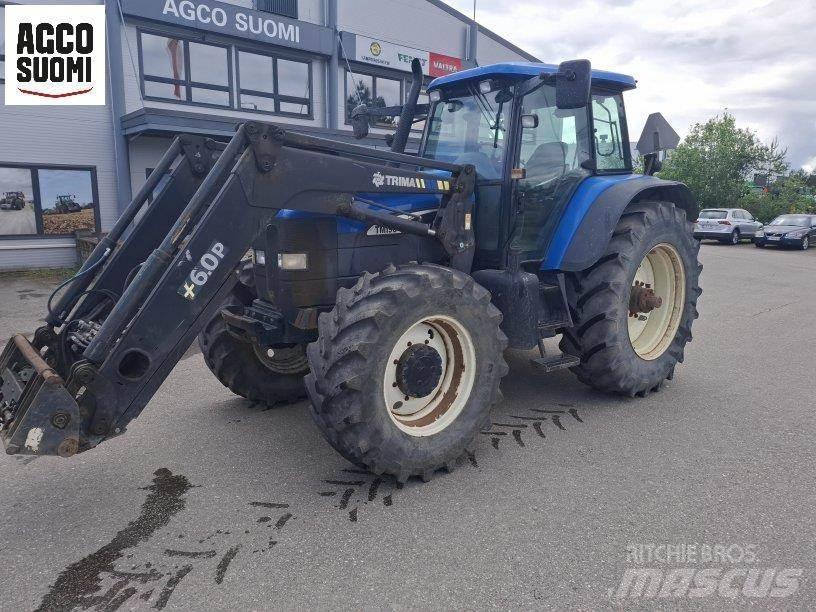 New Holland TM190 曳引機