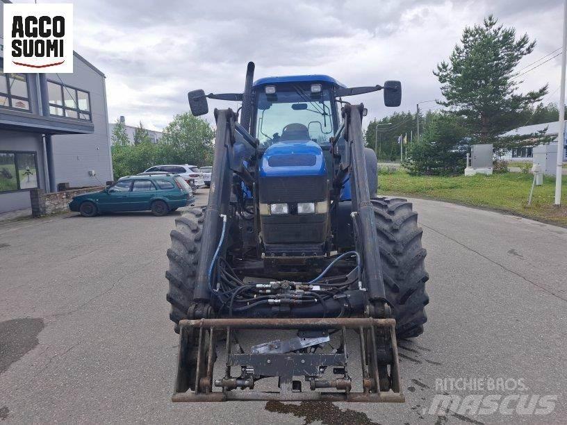 New Holland TM190 曳引機