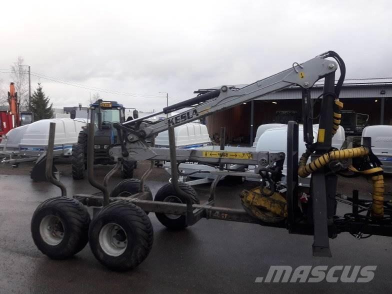 Pome KAUHAHARJA 2500 其他農業機械