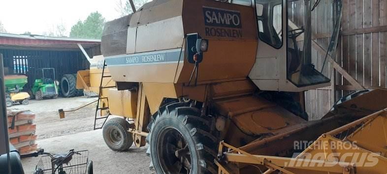 Sampo-Rosenlew 680 聯合收穫機