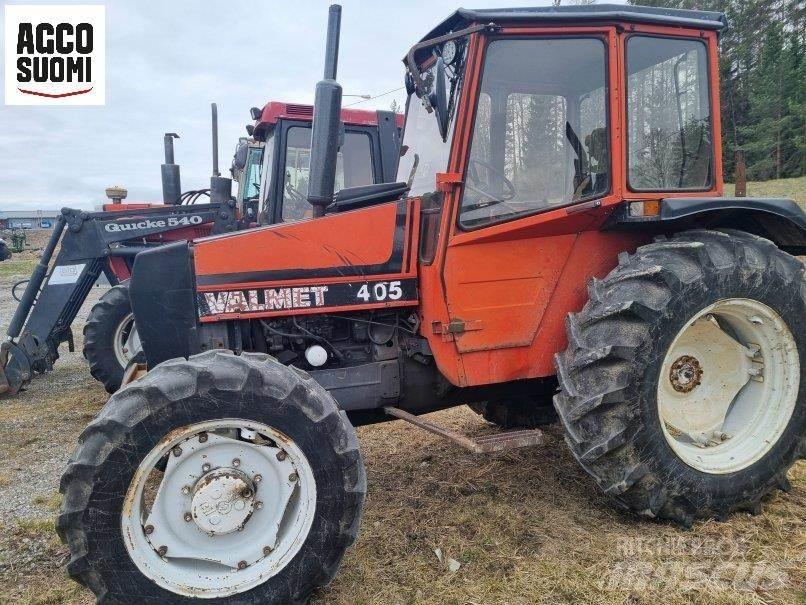 Valmet 405 曳引機