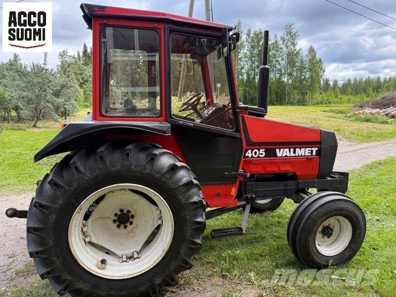 Valmet 405 -2 曳引機