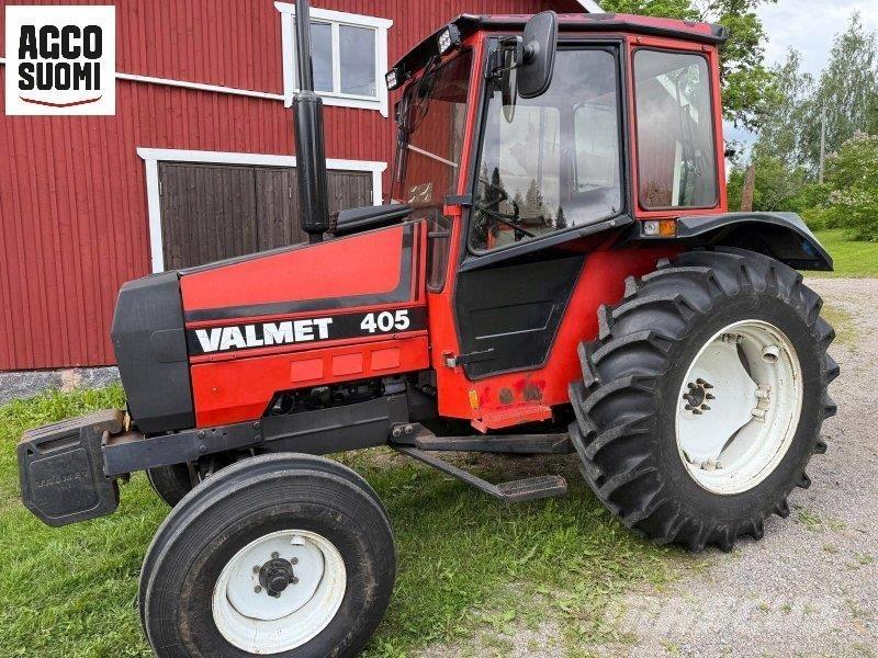 Valmet 405 -2 曳引機