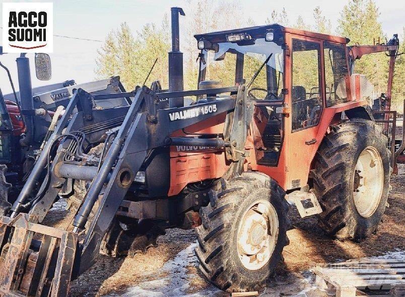 Valmet 605 曳引機