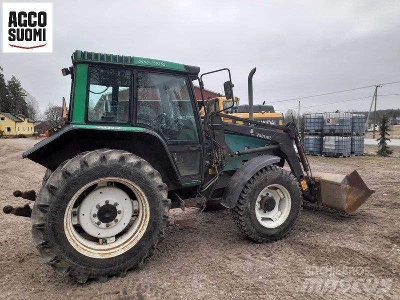 Valmet 6200 曳引機