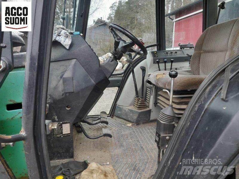 Valmet 6200 曳引機