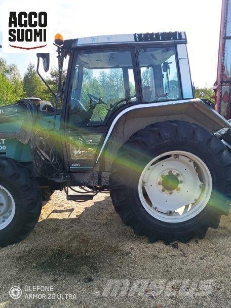 Valmet 6300 GOS 曳引機
