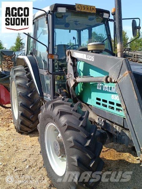 Valmet 6300 GOS 曳引機