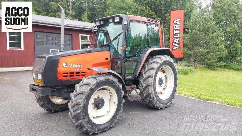 Valmet 6400 曳引機