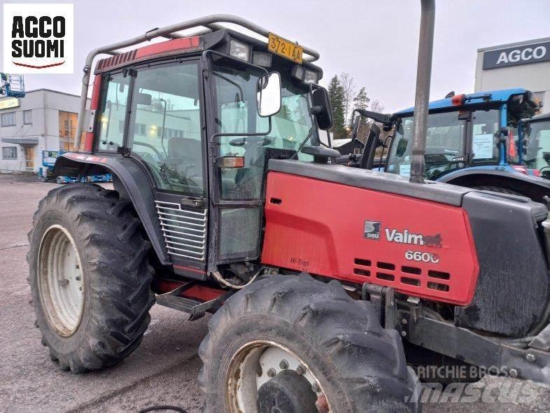 Valmet 6600 曳引機