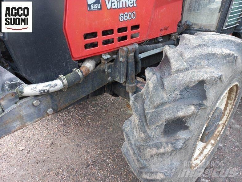 Valmet 6600 曳引機