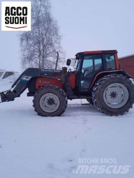 Valmet 8100 曳引機