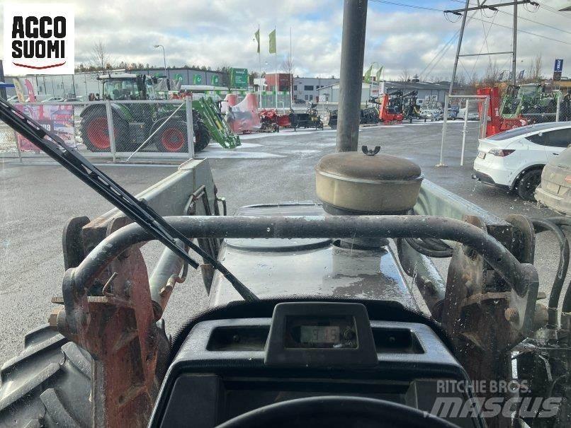Valmet 8100 曳引機