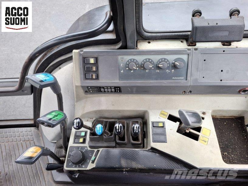 Valmet 8750 曳引機