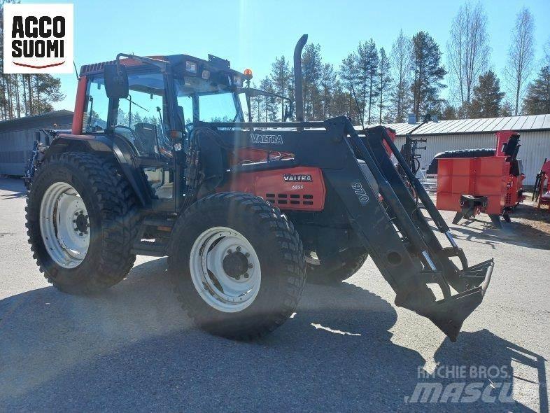 Valtra 6850 H 曳引機