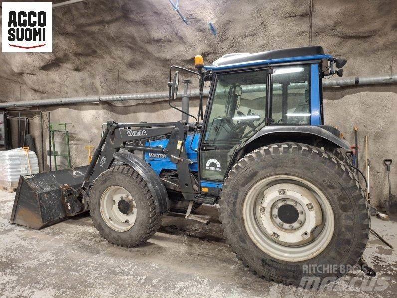 Valtra 700 曳引機