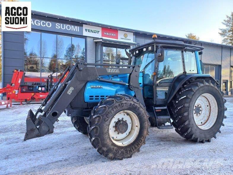 Valtra 8150 H 曳引機