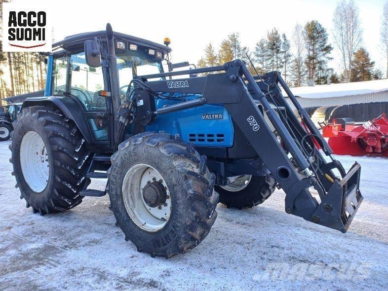 Valtra 8150 H 曳引機