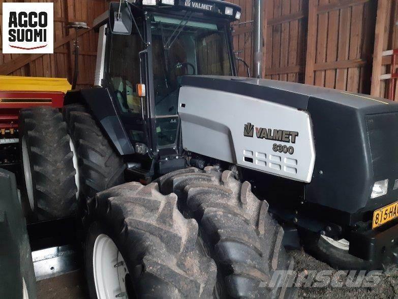 Valtra 8300 曳引機