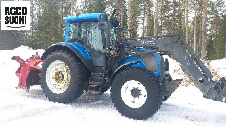 Valtra C120 曳引機