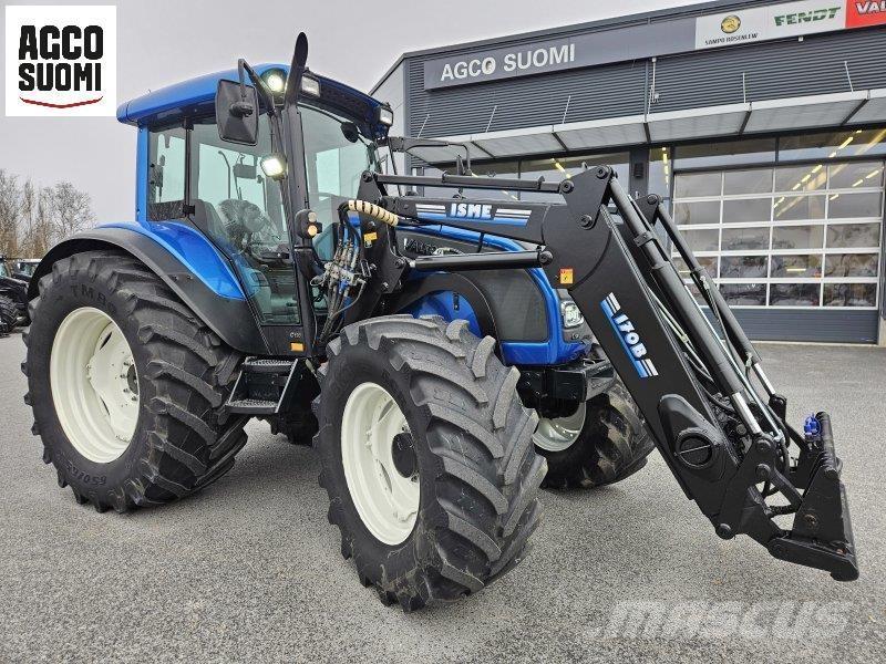 Valtra C120 曳引機