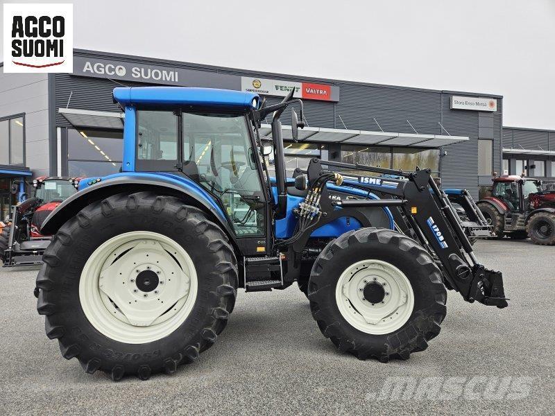 Valtra C120 曳引機
