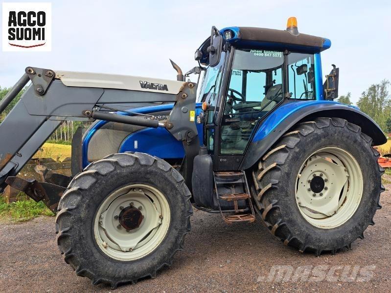 Valtra C130 C130 曳引機