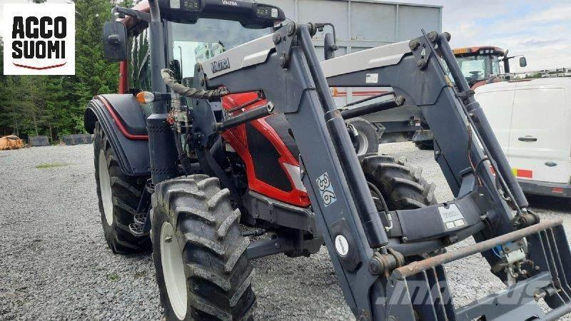 Valtra N103 H3 曳引機