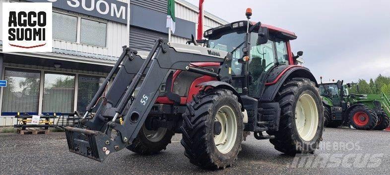Valtra N111 HITECH 曳引機