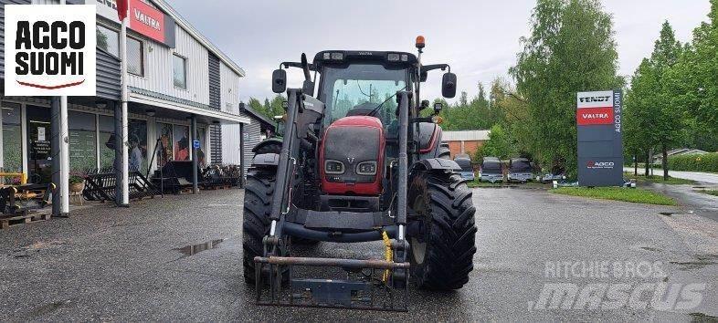 Valtra N111 HITECH 曳引機