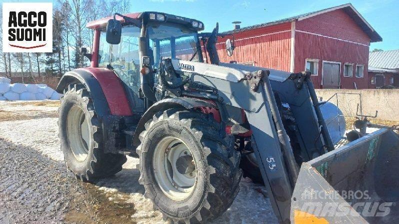 Valtra N122D 曳引機