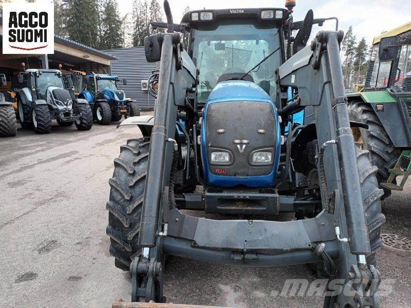 Valtra N142 D +EK 曳引機