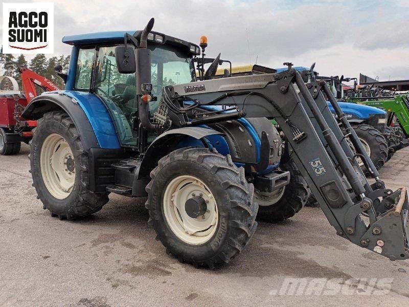 Valtra N142 D +EK 曳引機