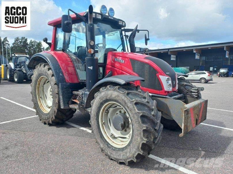 Valtra N163 DIRECT 曳引機