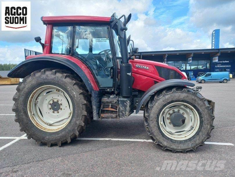 Valtra N163 DIRECT 曳引機