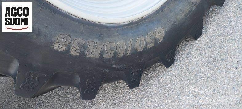 Valtra N163 VERSU 曳引機