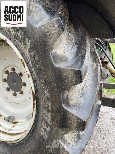 Valtra N163 VERSU 曳引機