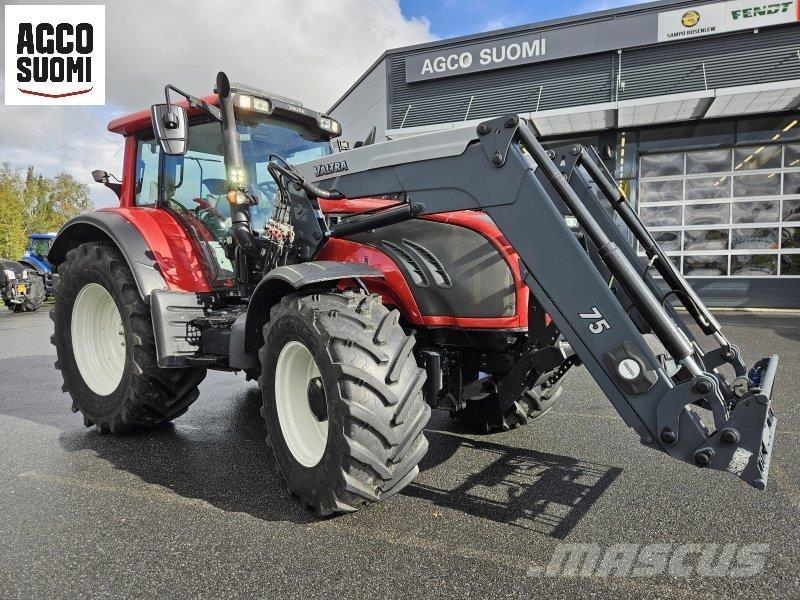 Valtra T162 DIRECT 曳引機