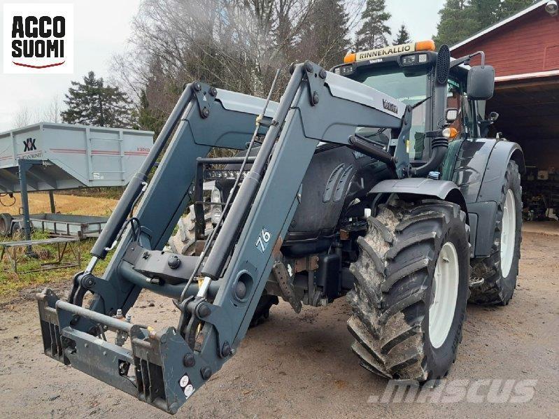 Valtra T163 ED 曳引機