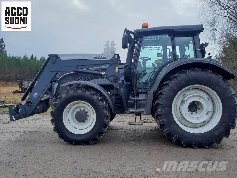 Valtra T163 ED 曳引機