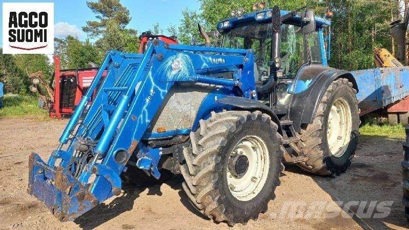 Valtra T170 HITECH 曳引機